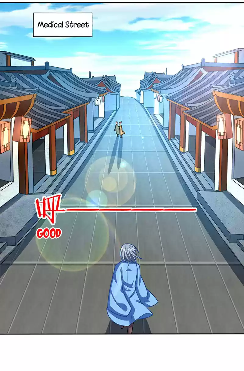 Reborn 80,000 years Ch. 3