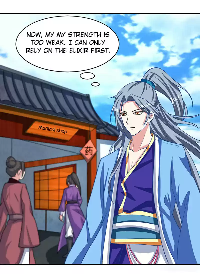 Reborn 80,000 years Ch. 3