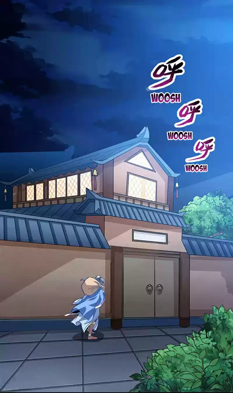 Reborn 80,000 years Ch. 3