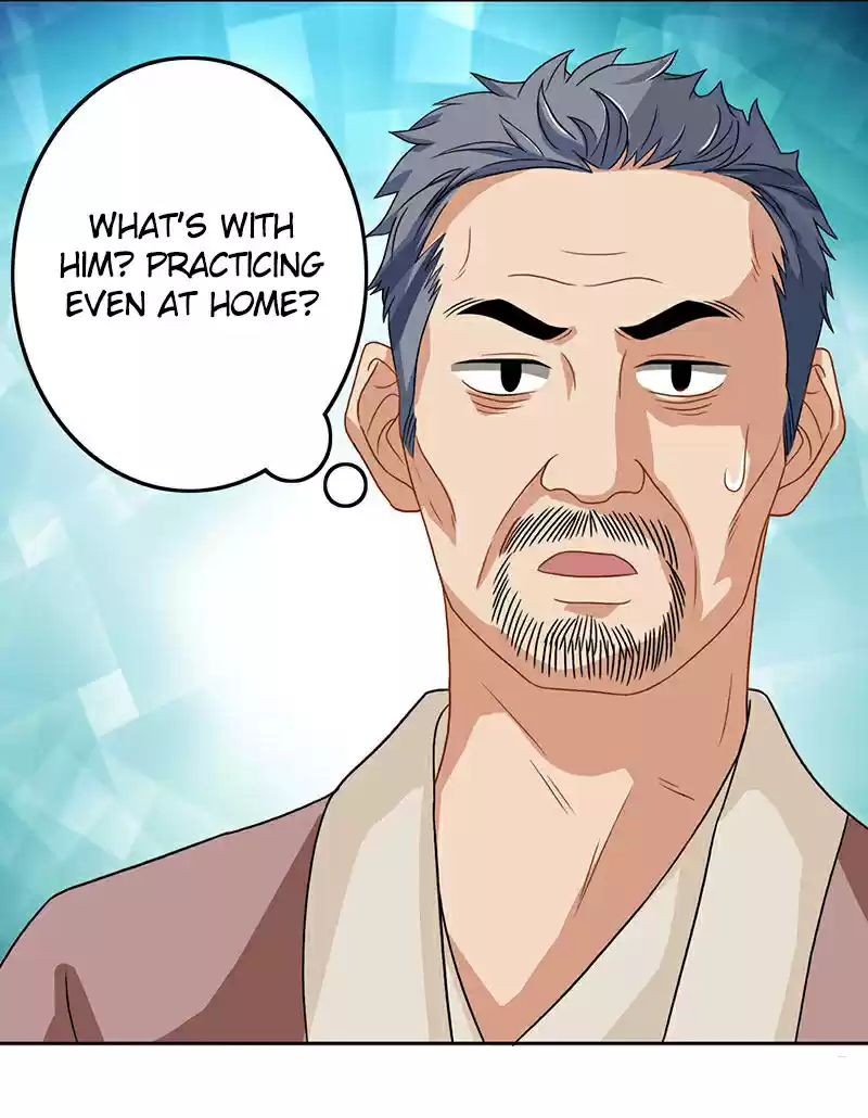 Reborn 80,000 years Ch. 3