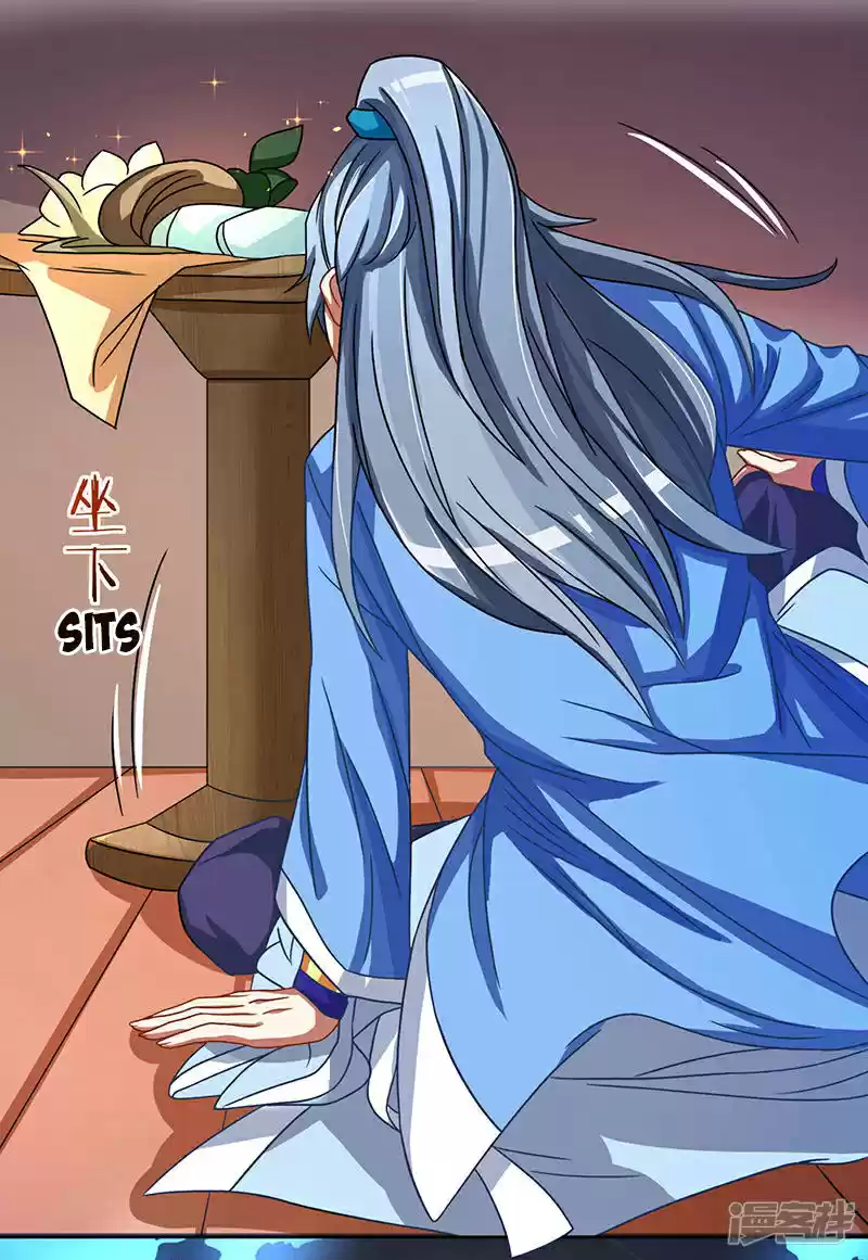 Reborn 80,000 years Ch. 3