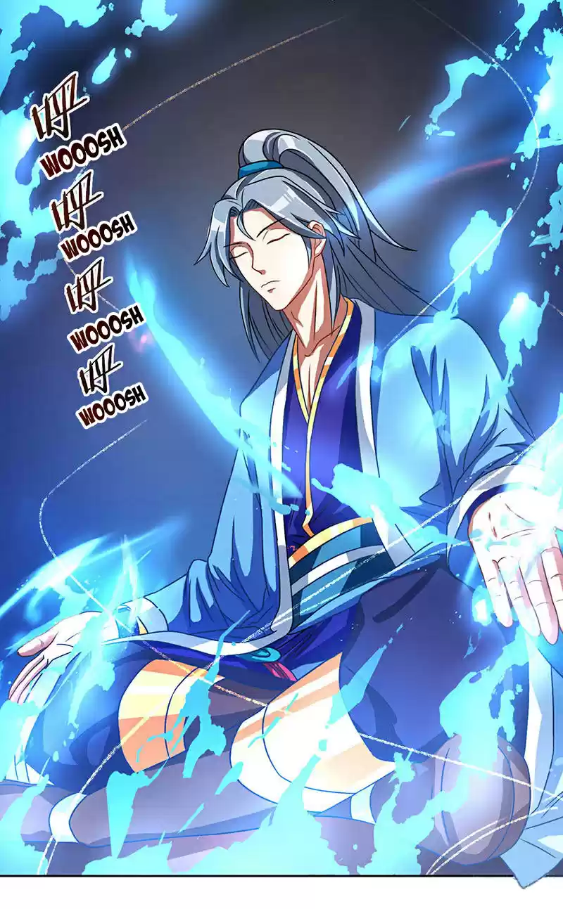 Reborn 80,000 years Ch. 3