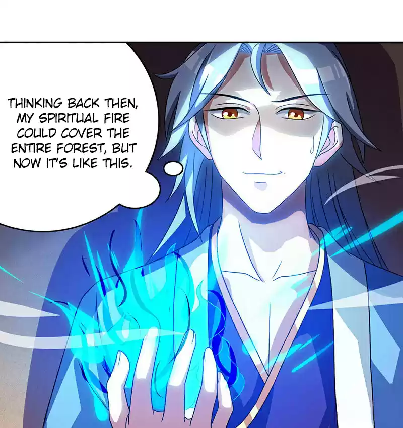 Reborn 80,000 years Ch. 3