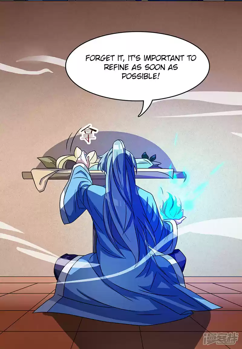 Reborn 80,000 years Ch. 3