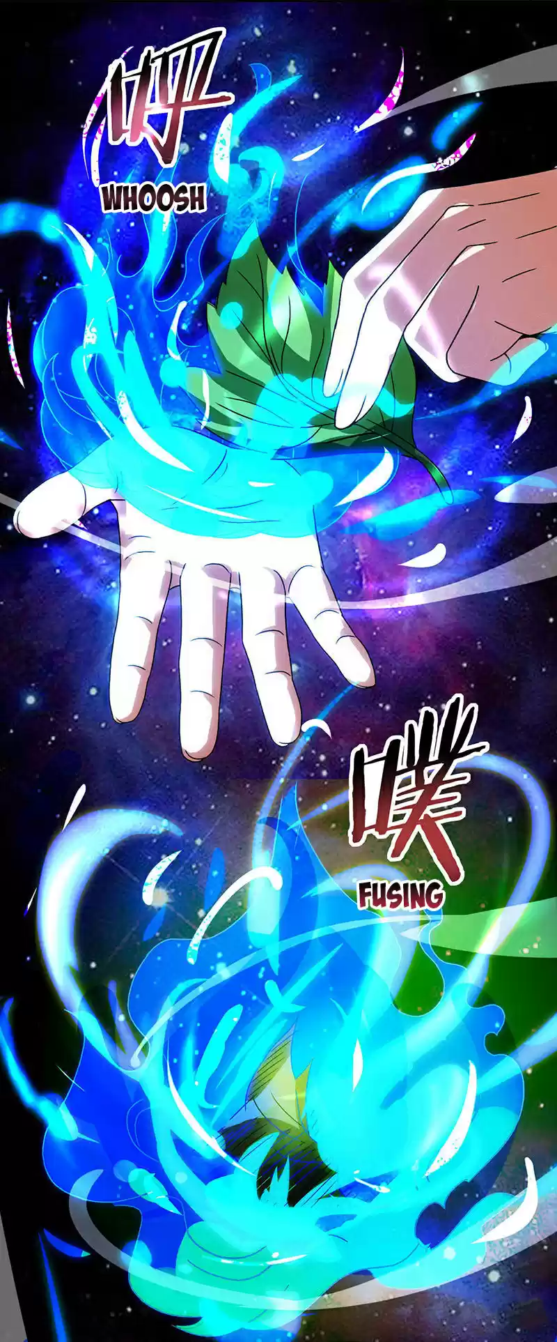 Reborn 80,000 years Ch. 3