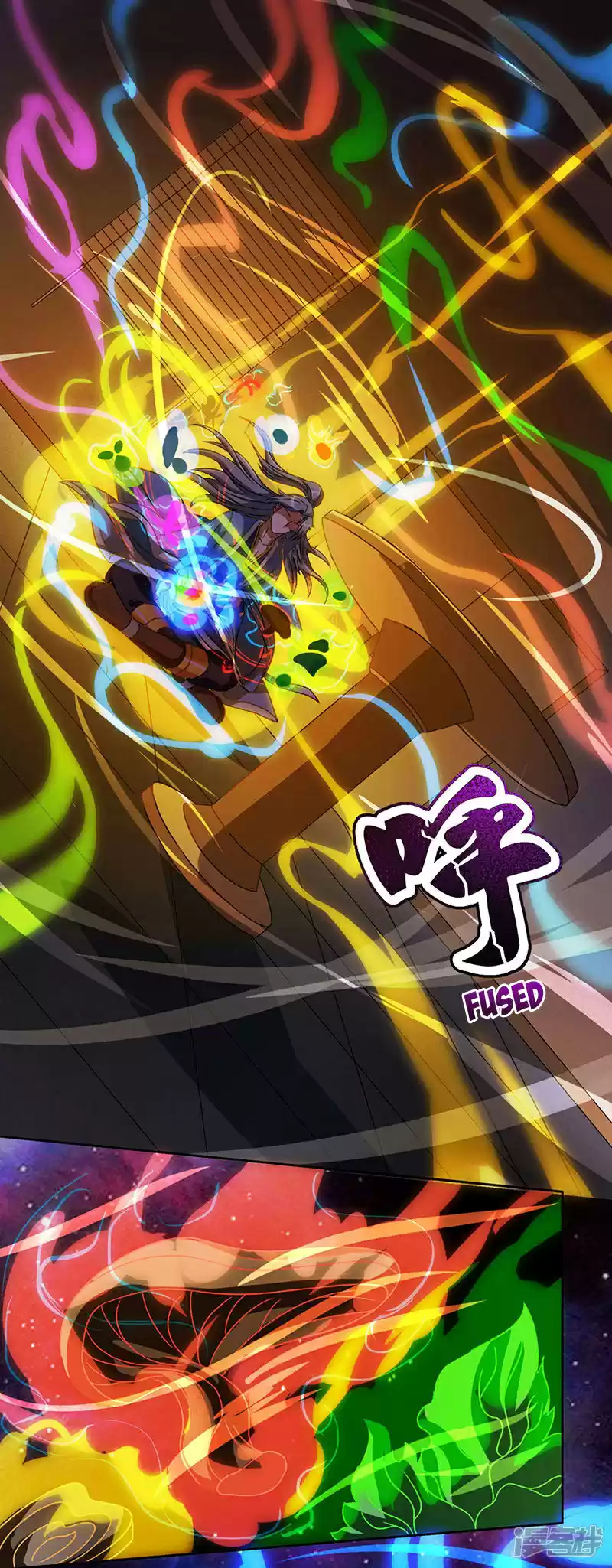 Reborn 80,000 years Ch. 3