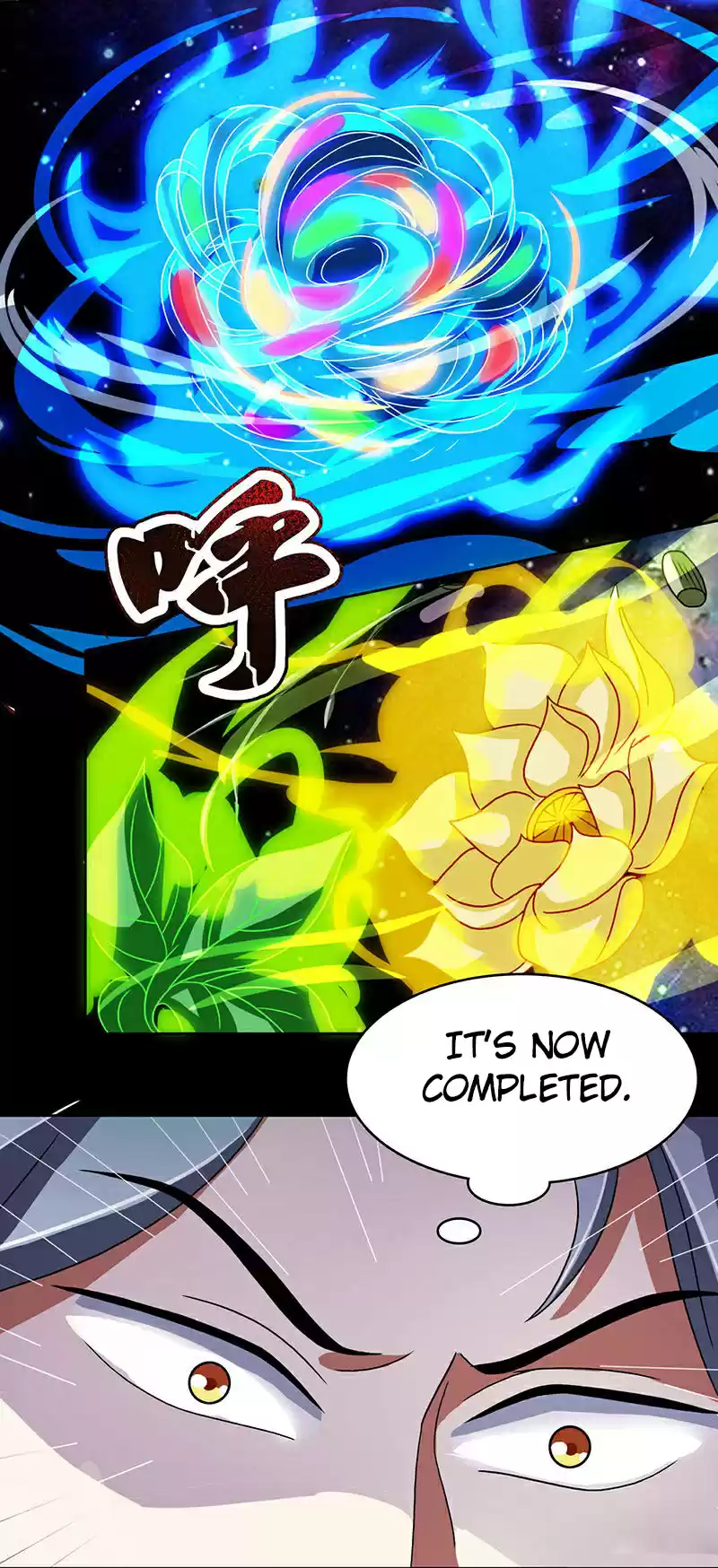 Reborn 80,000 years Ch. 3