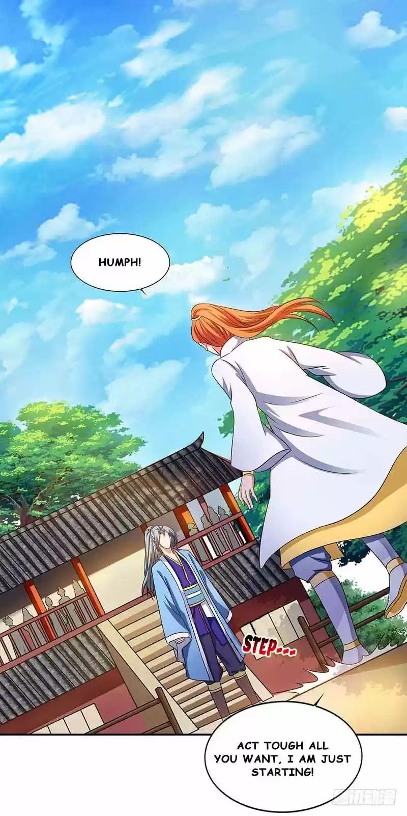 Reborn 80,000 years Ch. 30