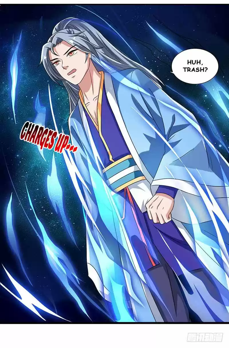 Reborn 80,000 years Ch. 30