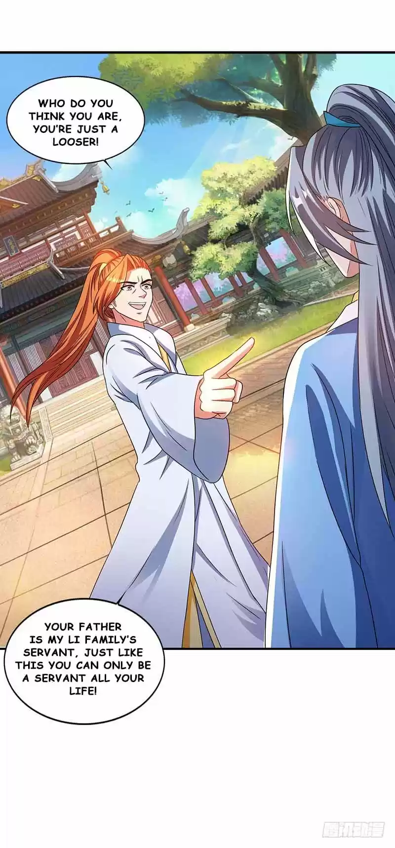 Reborn 80,000 years Ch. 30