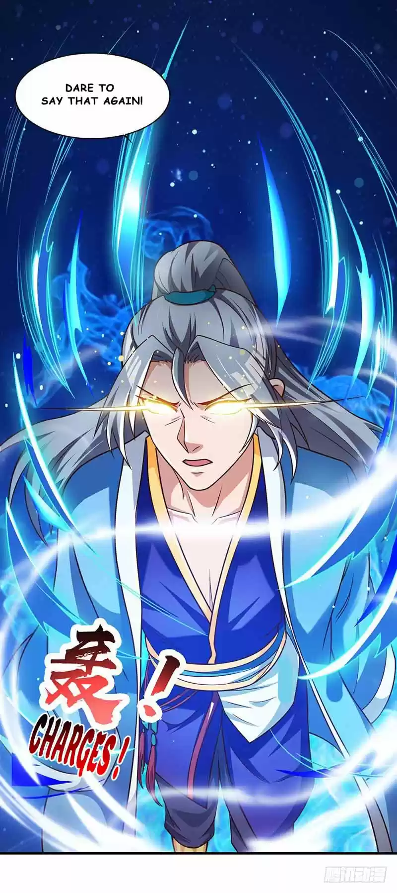 Reborn 80,000 years Ch. 30