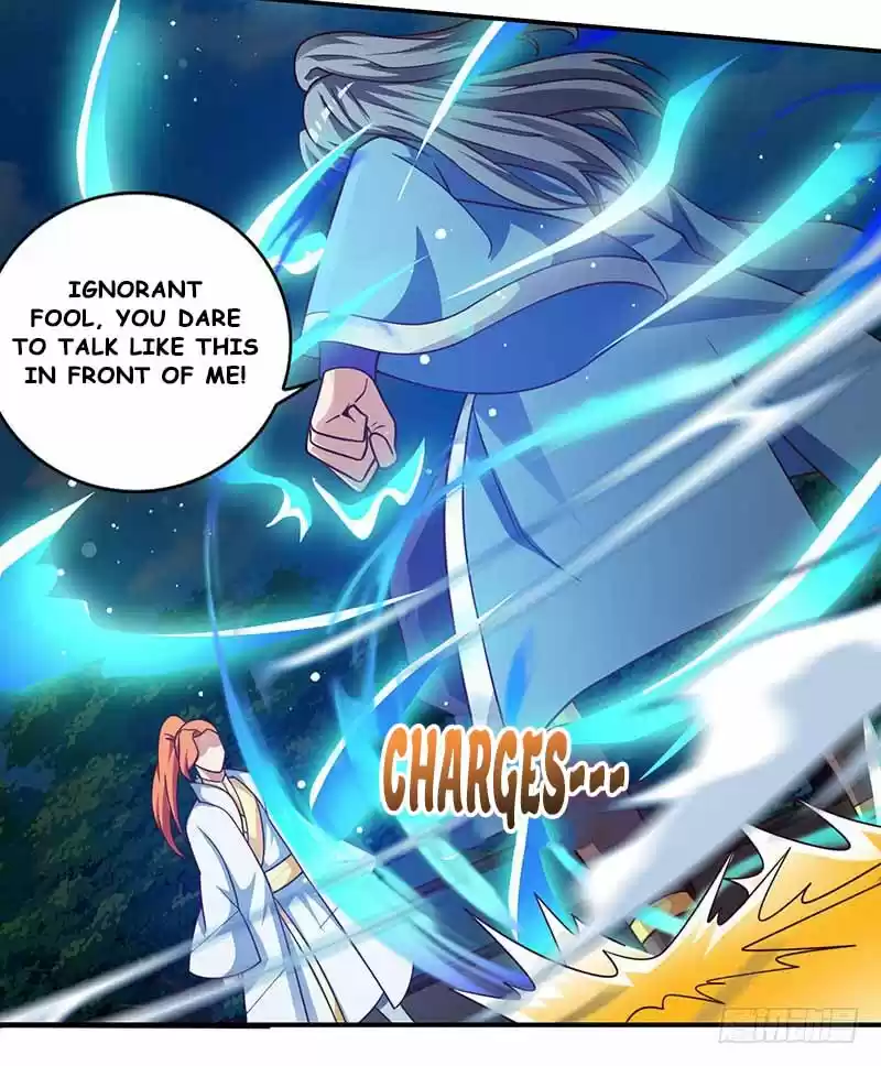 Reborn 80,000 years Ch. 30