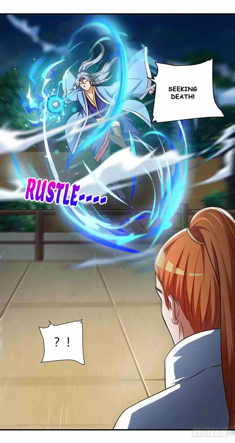 Reborn 80,000 years Ch. 30