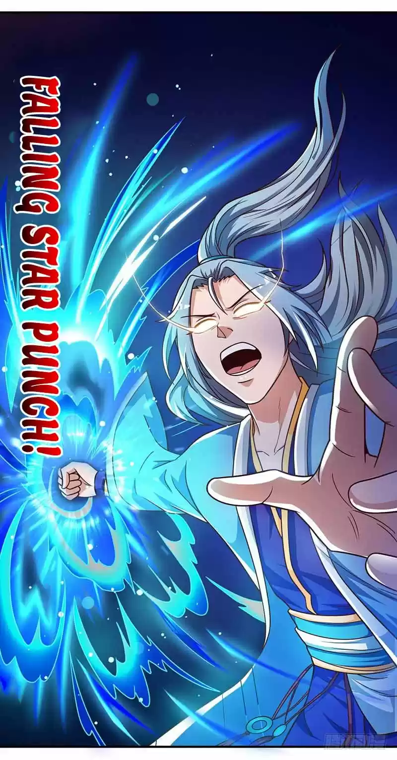 Reborn 80,000 years Ch. 30