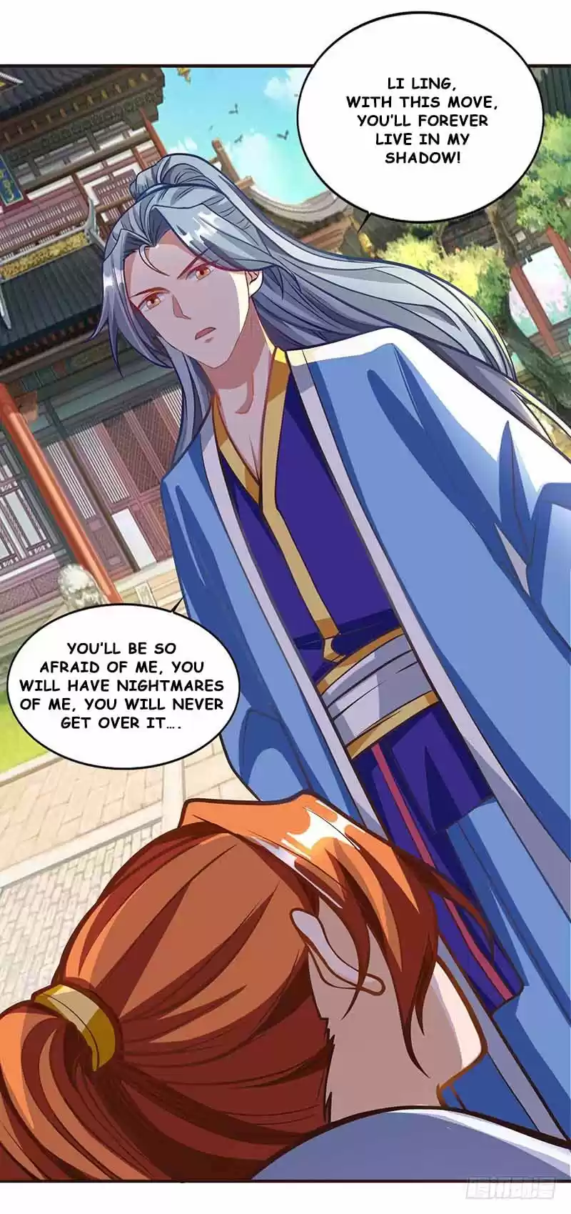 Reborn 80,000 years Ch. 30