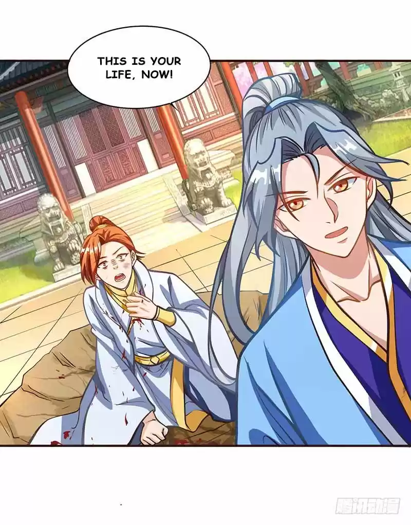 Reborn 80,000 years Ch. 30