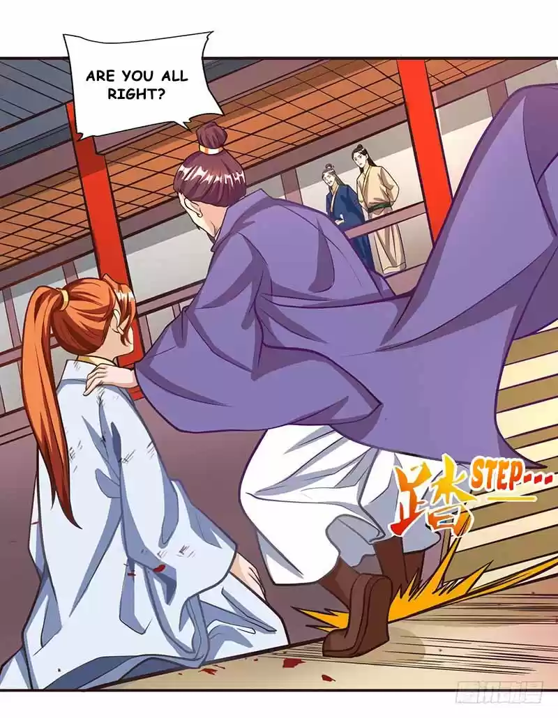 Reborn 80,000 years Ch. 30