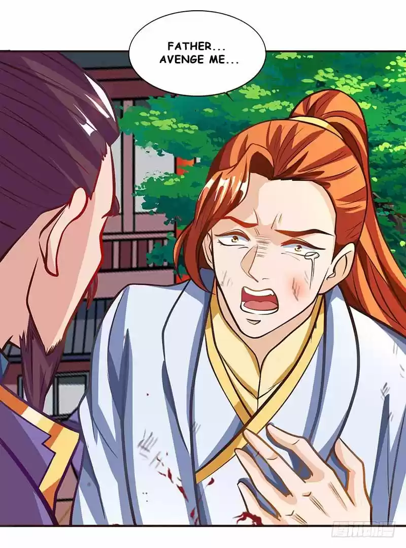 Reborn 80,000 years Ch. 31