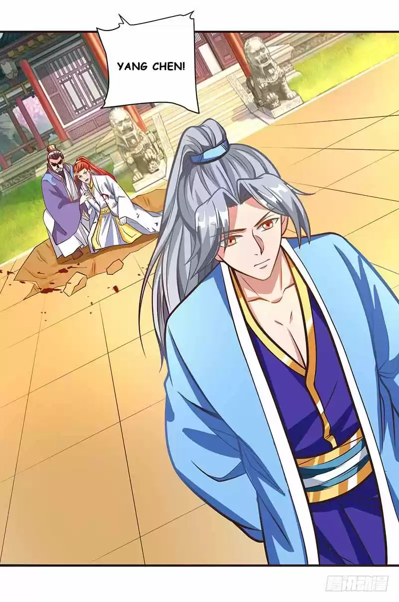 Reborn 80,000 years Ch. 31