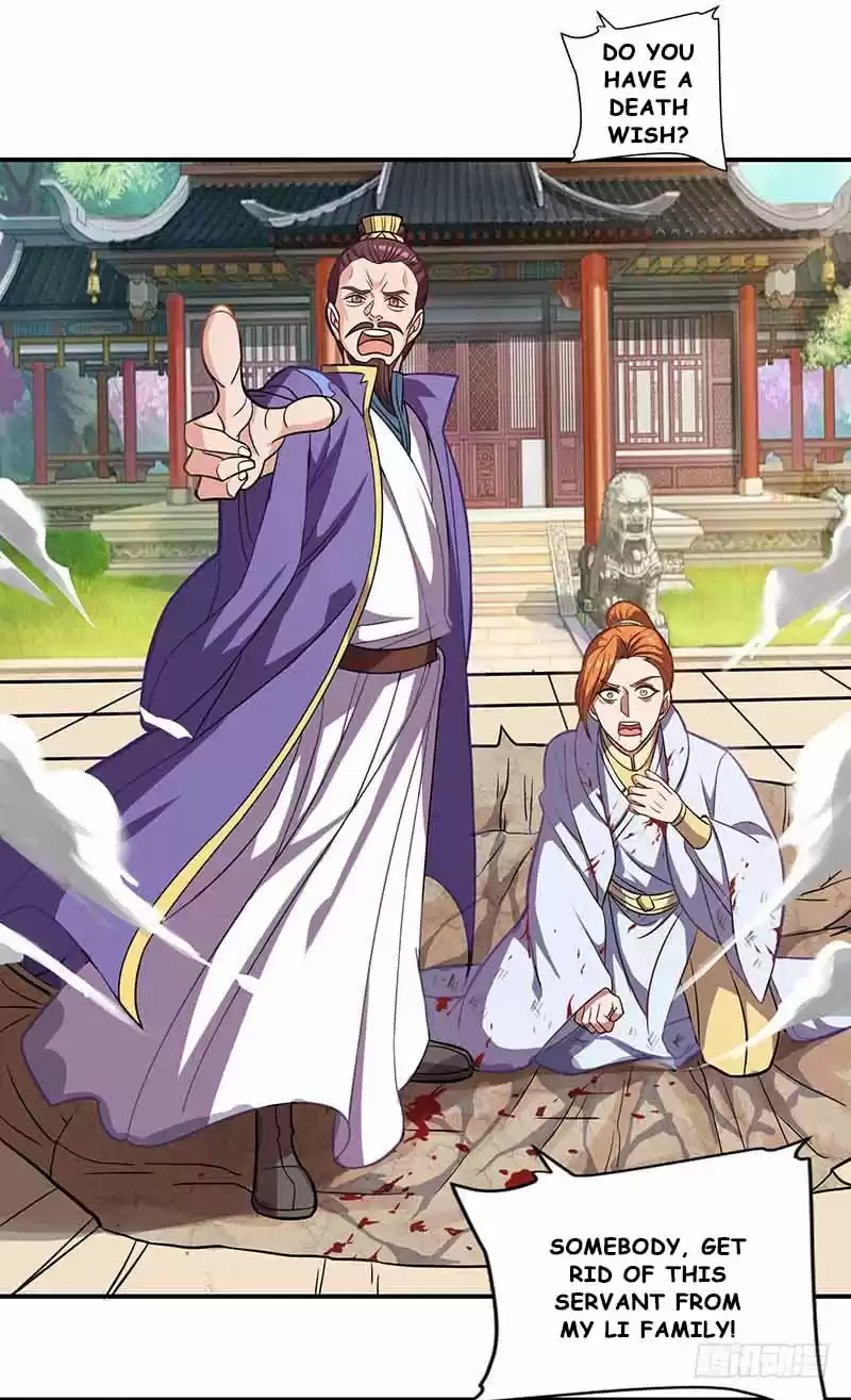 Reborn 80,000 years Ch. 31