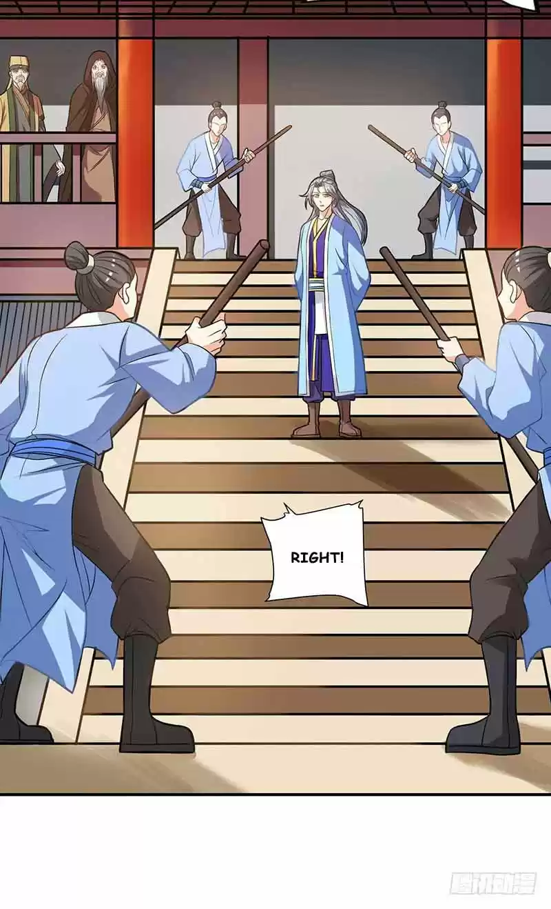 Reborn 80,000 years Ch. 31