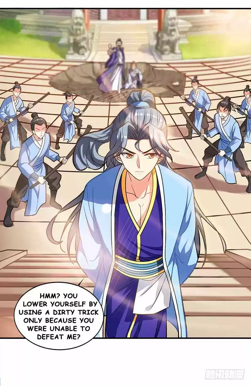 Reborn 80,000 years Ch. 31