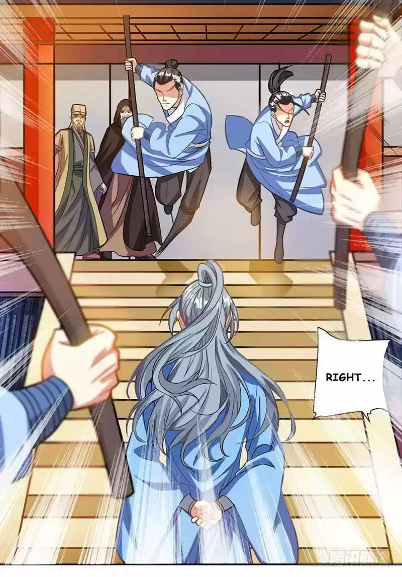 Reborn 80,000 years Ch. 31