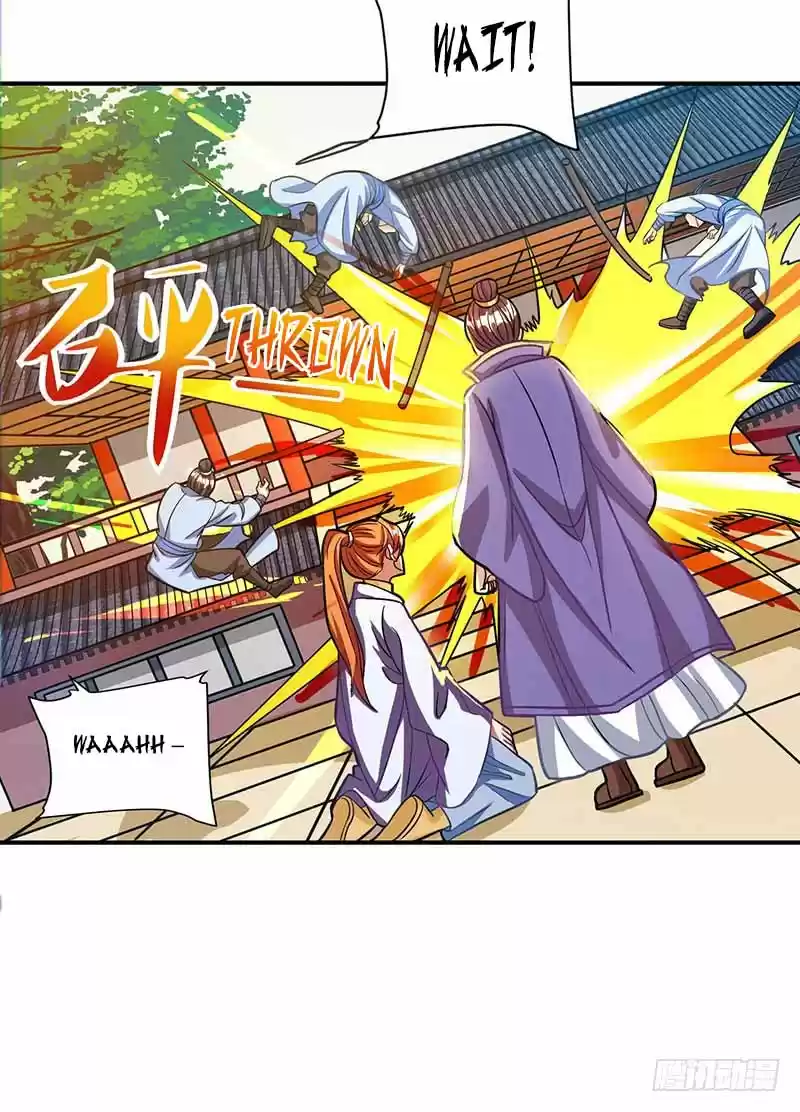 Reborn 80,000 years Ch. 31