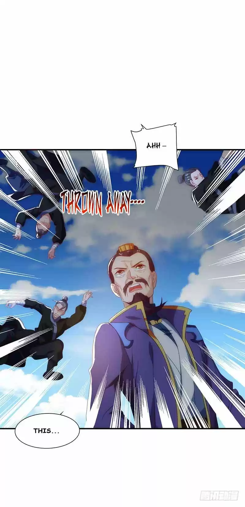 Reborn 80,000 years Ch. 31