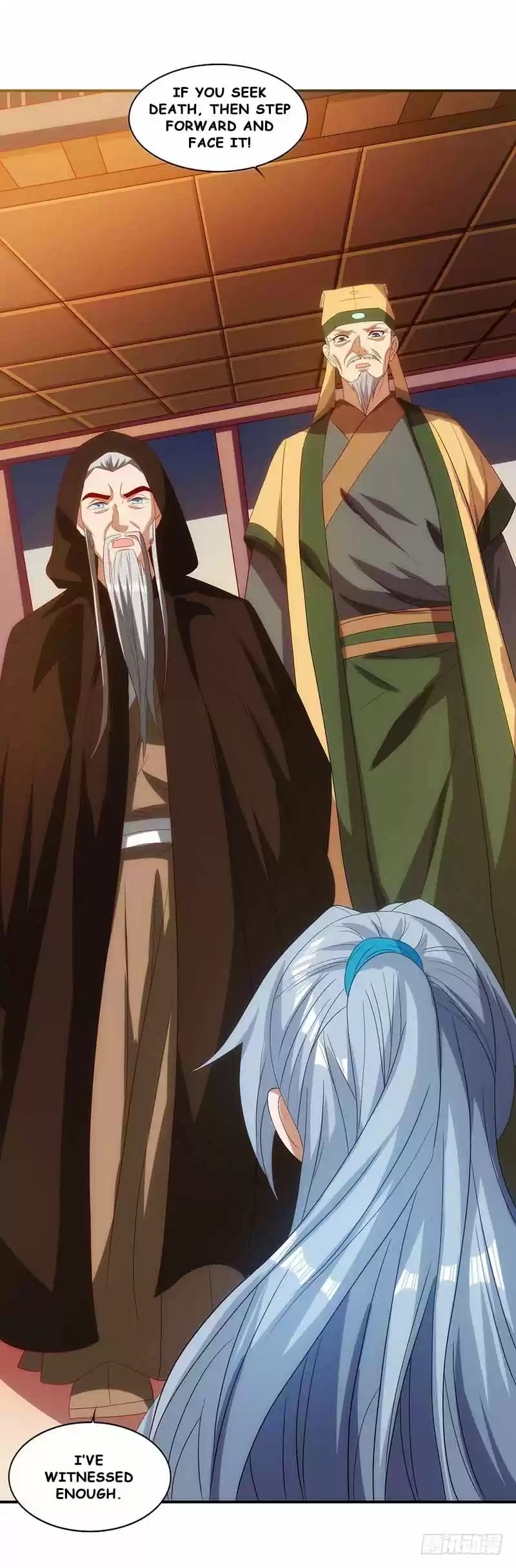 Reborn 80,000 years Ch. 31