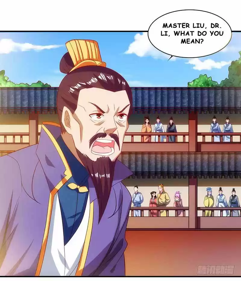 Reborn 80,000 years Ch. 31