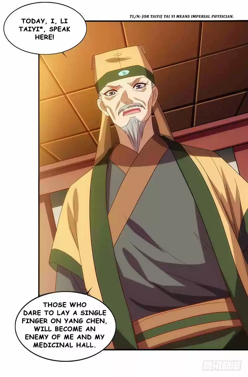 Reborn 80,000 years Ch. 31