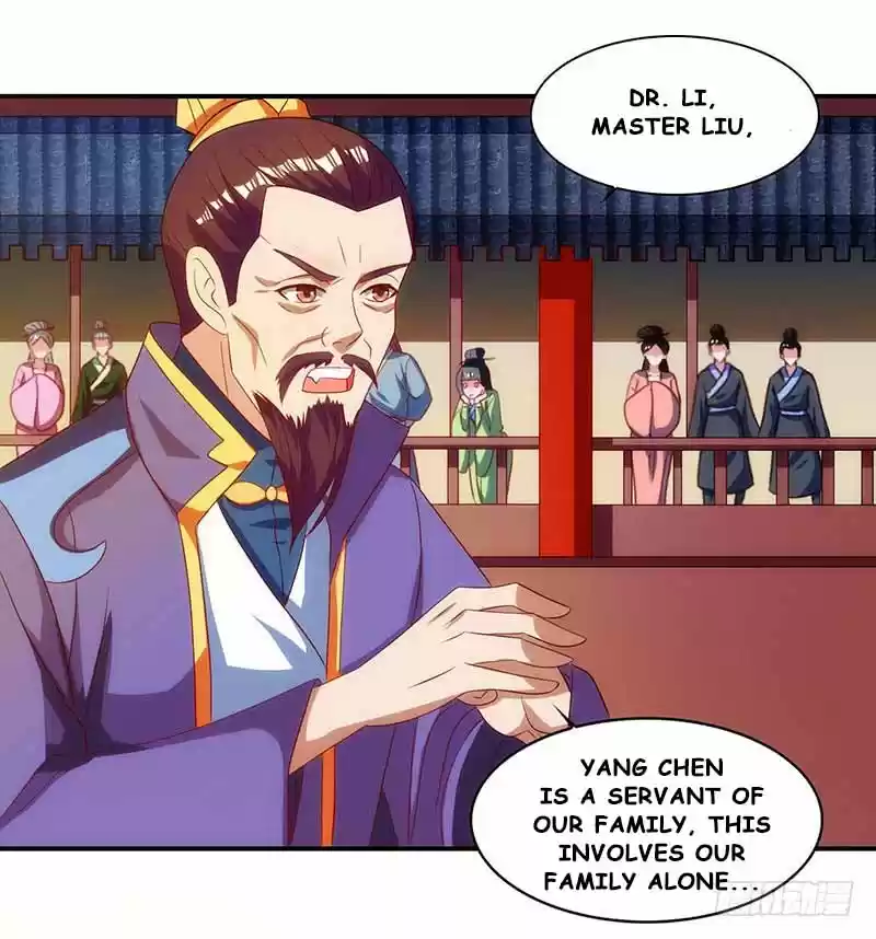 Reborn 80,000 years Ch. 31