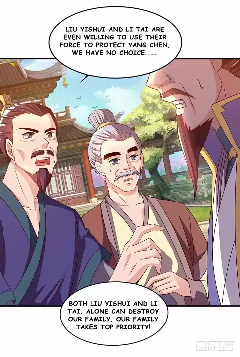 Reborn 80,000 years Ch. 31