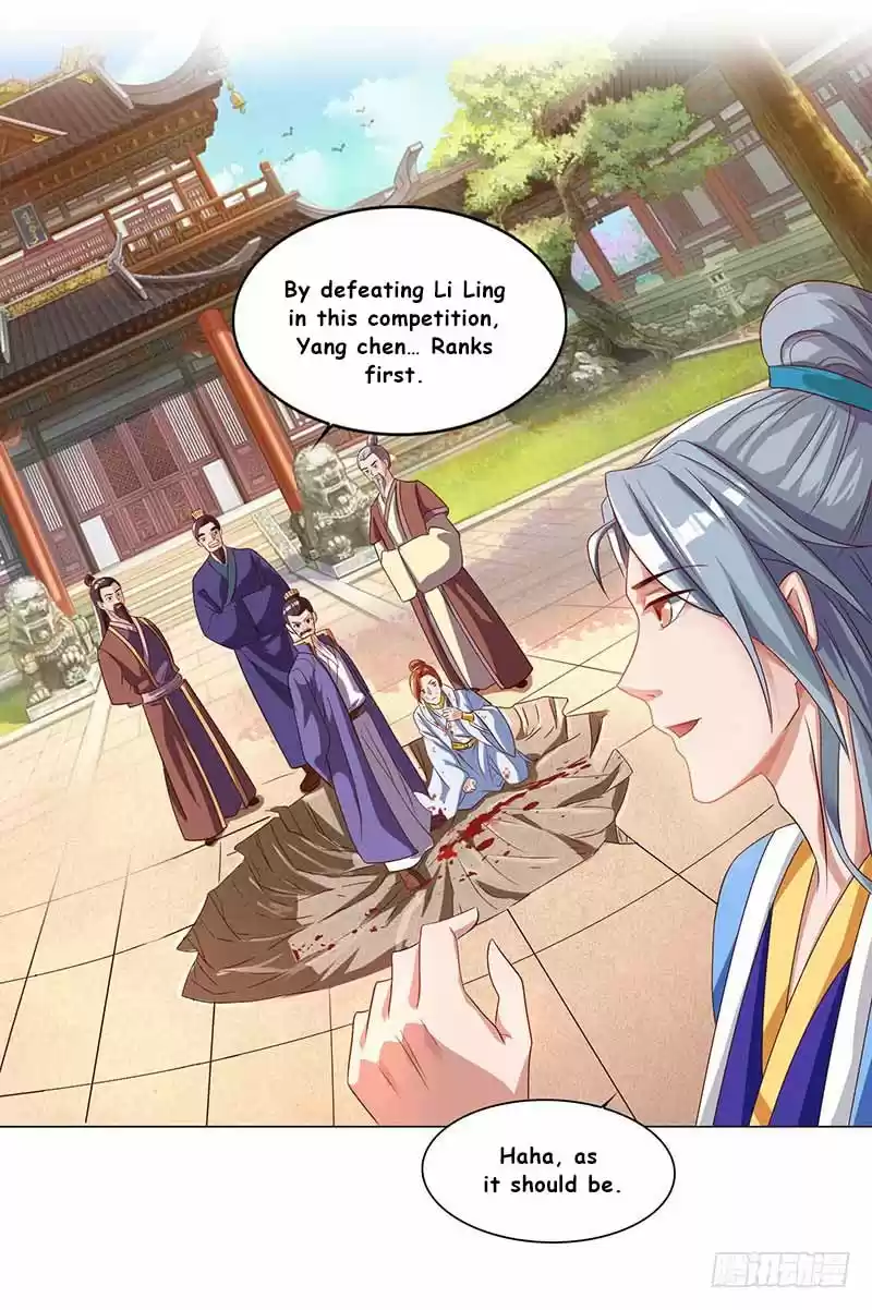 Reborn 80,000 years Ch. 32