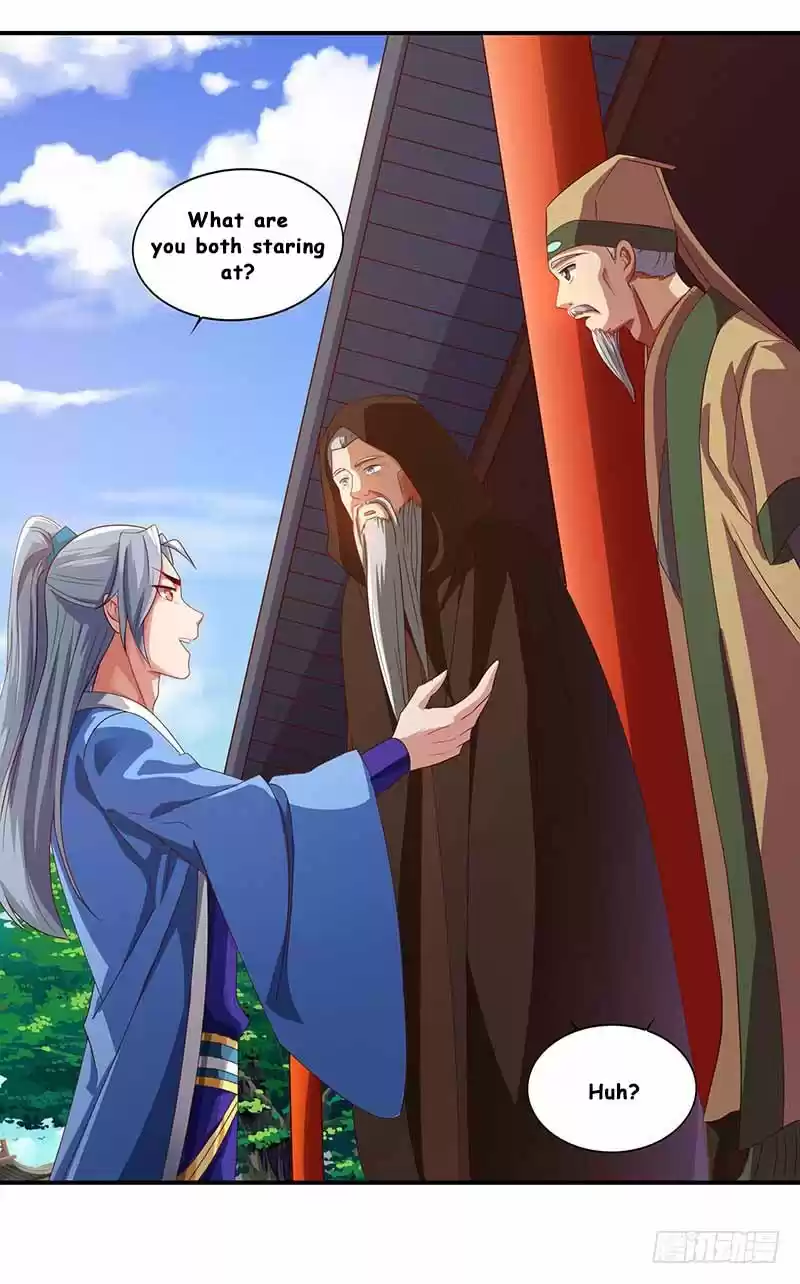 Reborn 80,000 years Ch. 32