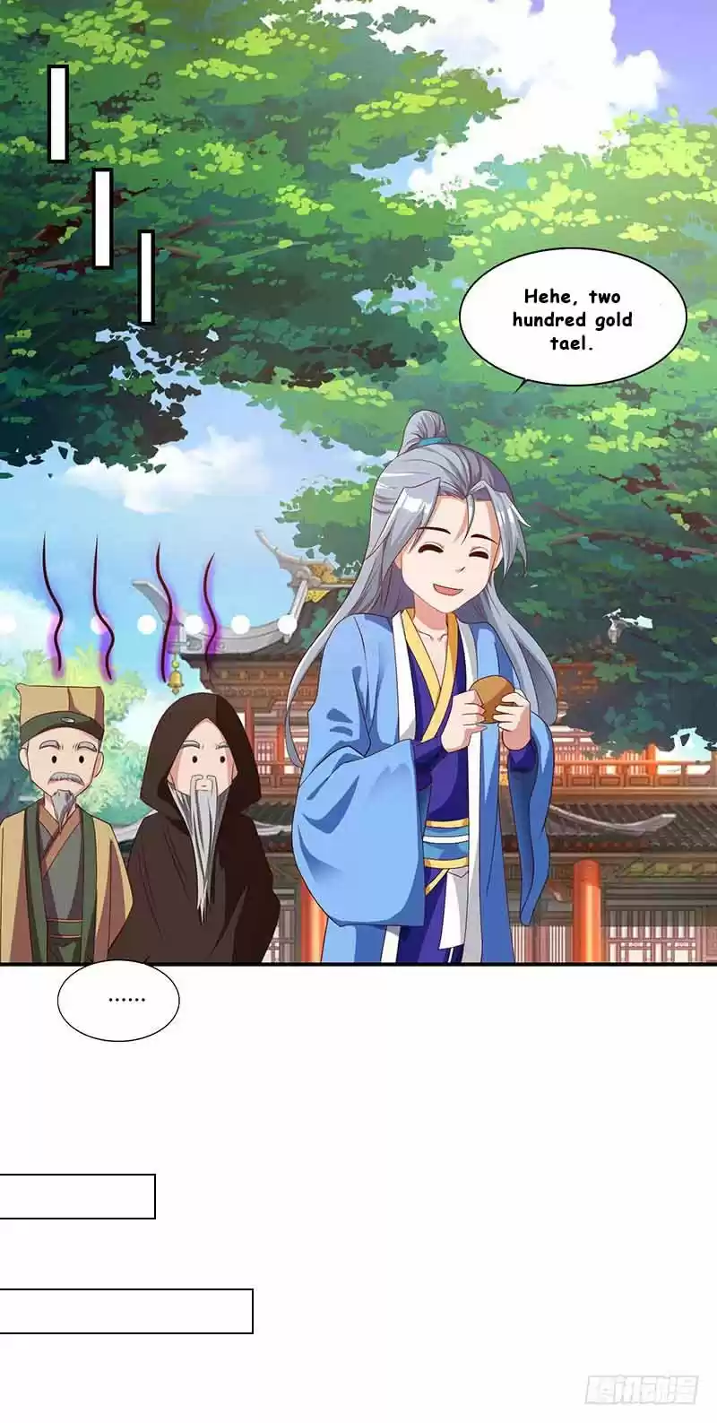 Reborn 80,000 years Ch. 32