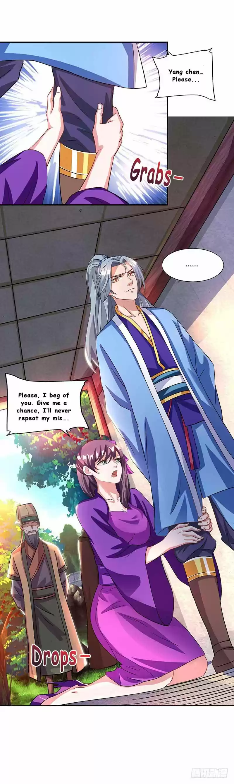 Reborn 80,000 years Ch. 32