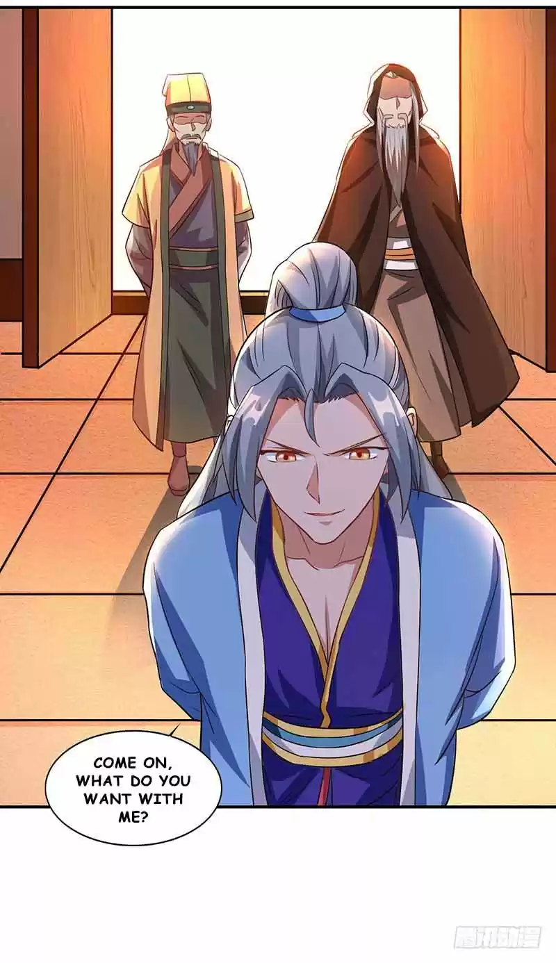 Reborn 80,000 years Ch. 33