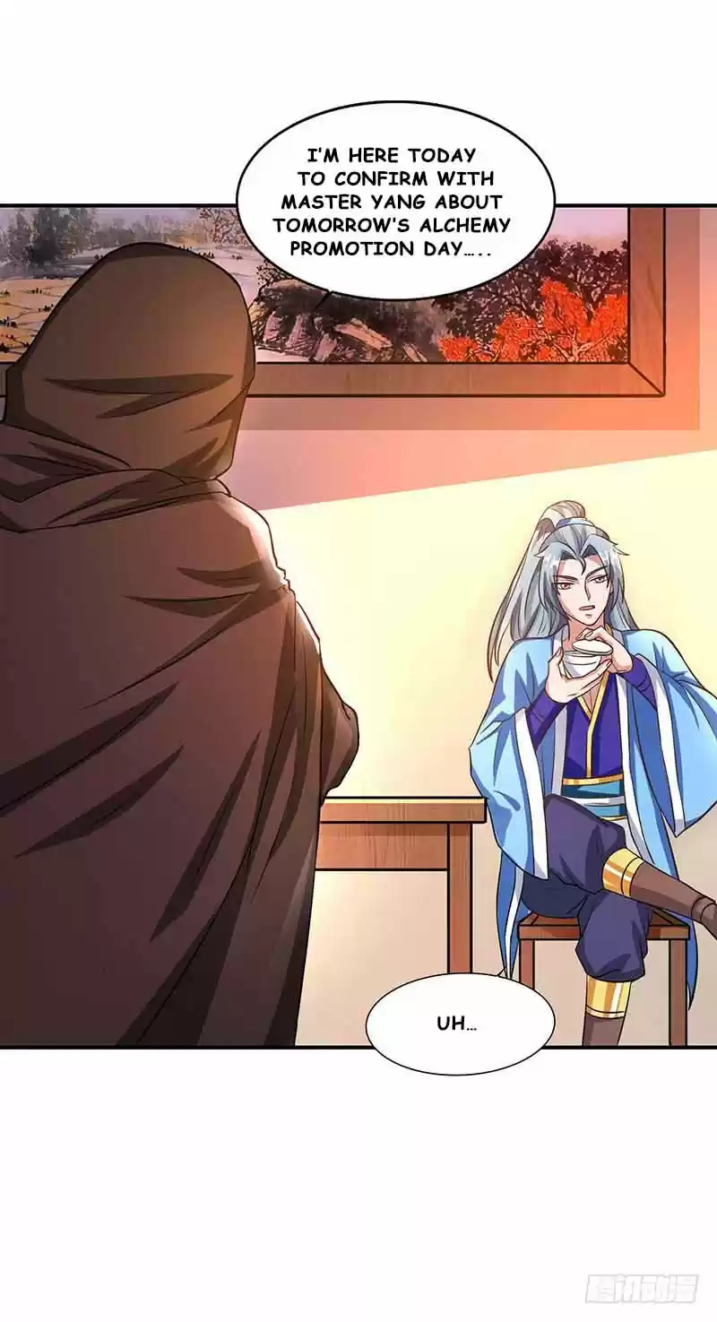 Reborn 80,000 years Ch. 33