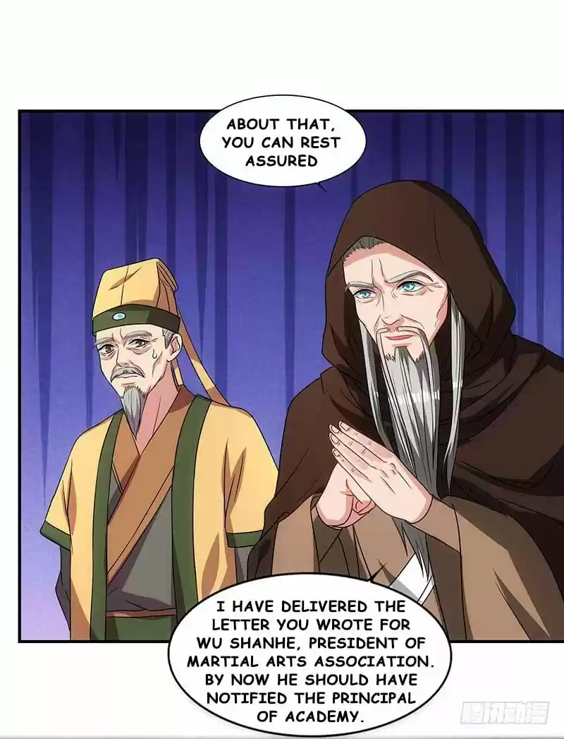 Reborn 80,000 years Ch. 33