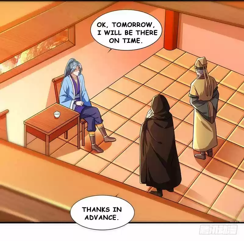 Reborn 80,000 years Ch. 33