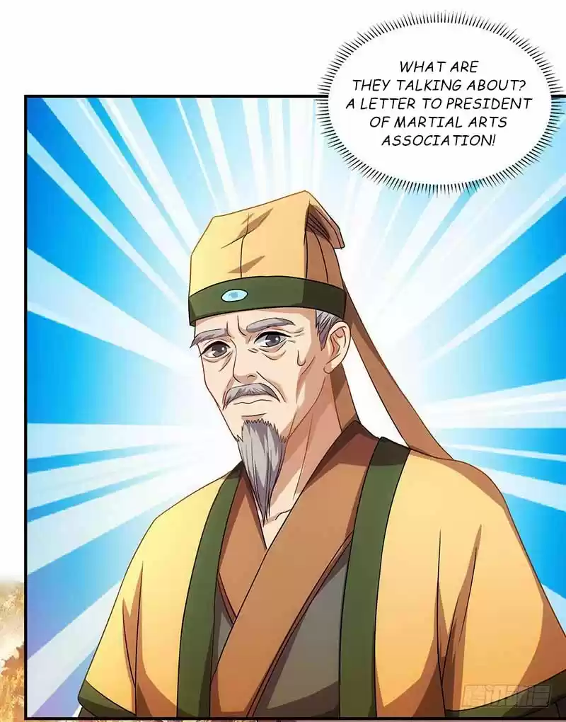 Reborn 80,000 years Ch. 33