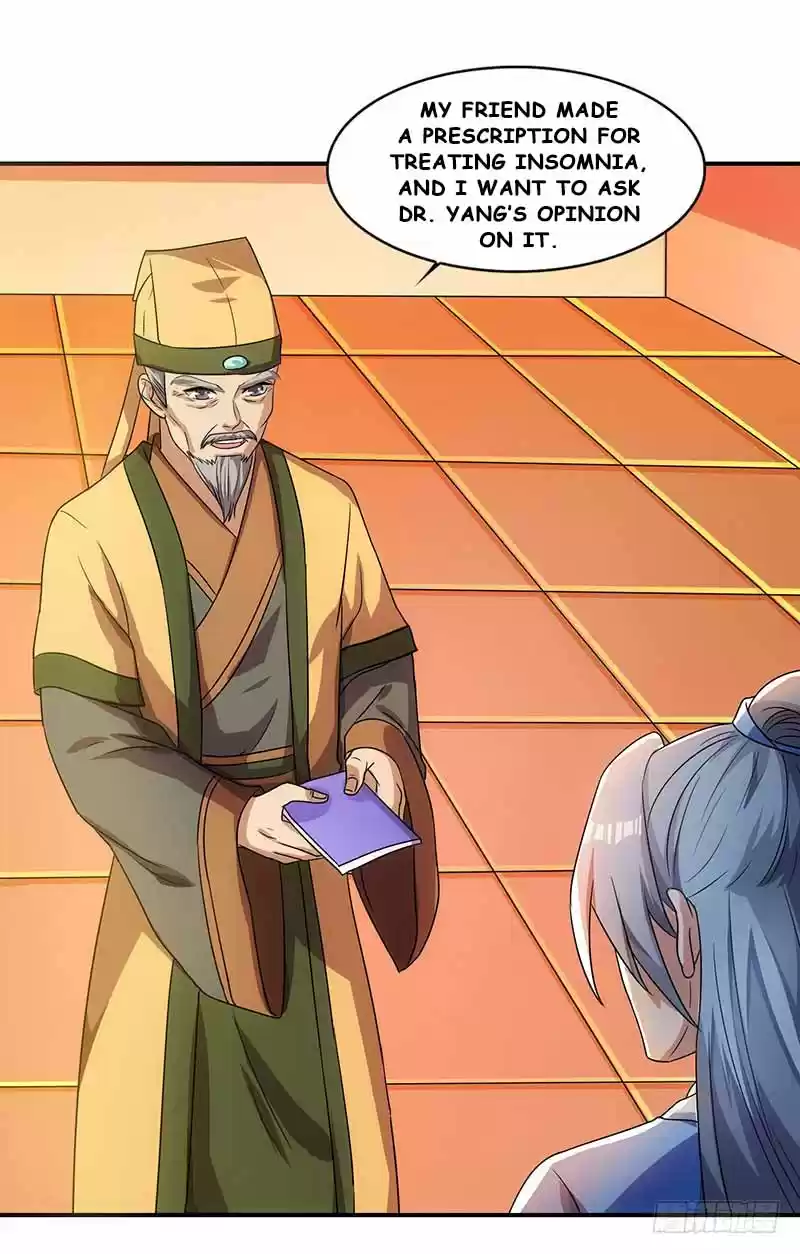 Reborn 80,000 years Ch. 33