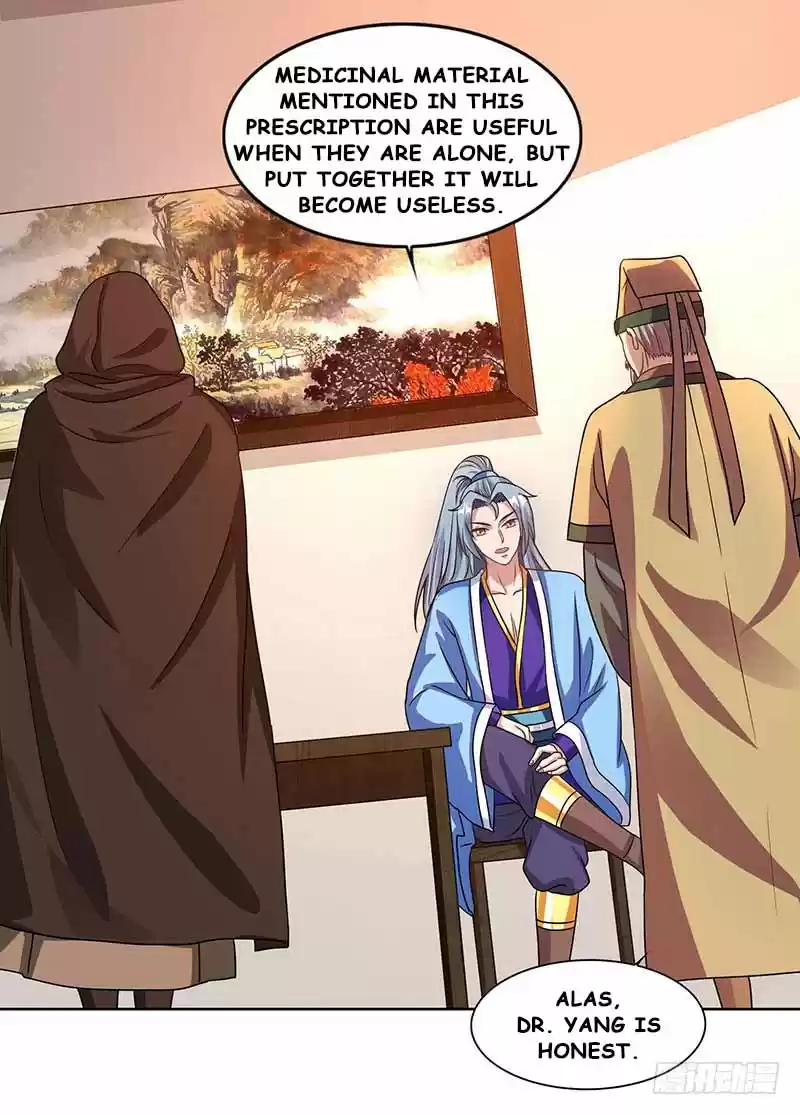 Reborn 80,000 years Ch. 33