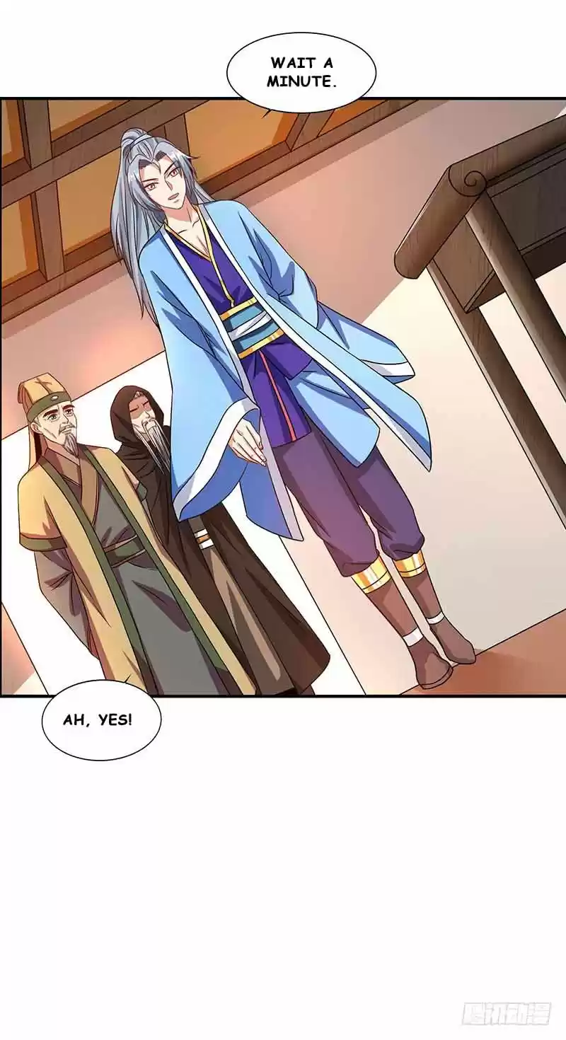 Reborn 80,000 years Ch. 33