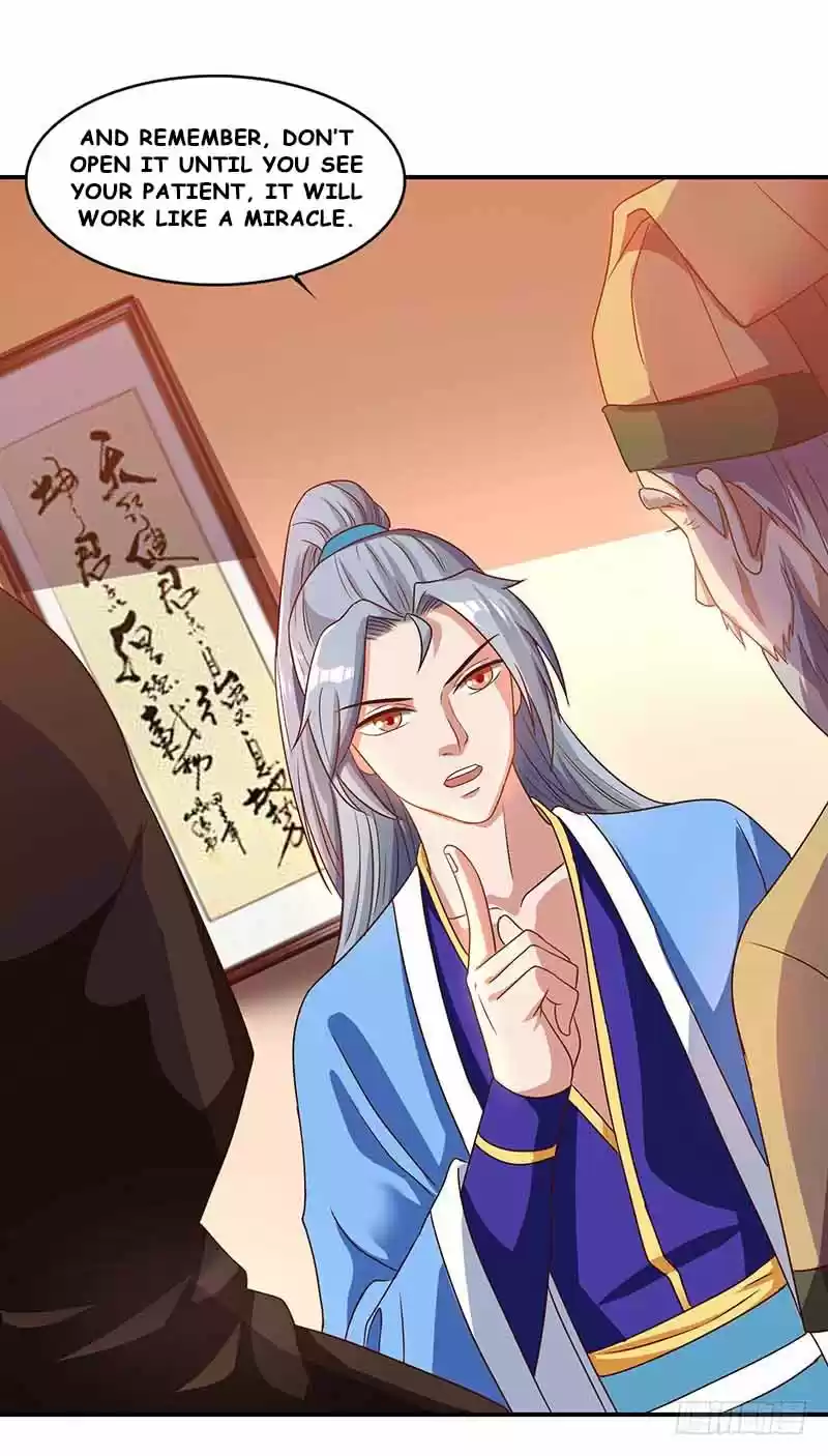 Reborn 80,000 years Ch. 33