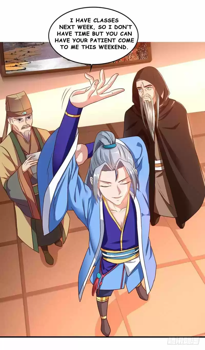 Reborn 80,000 years Ch. 33