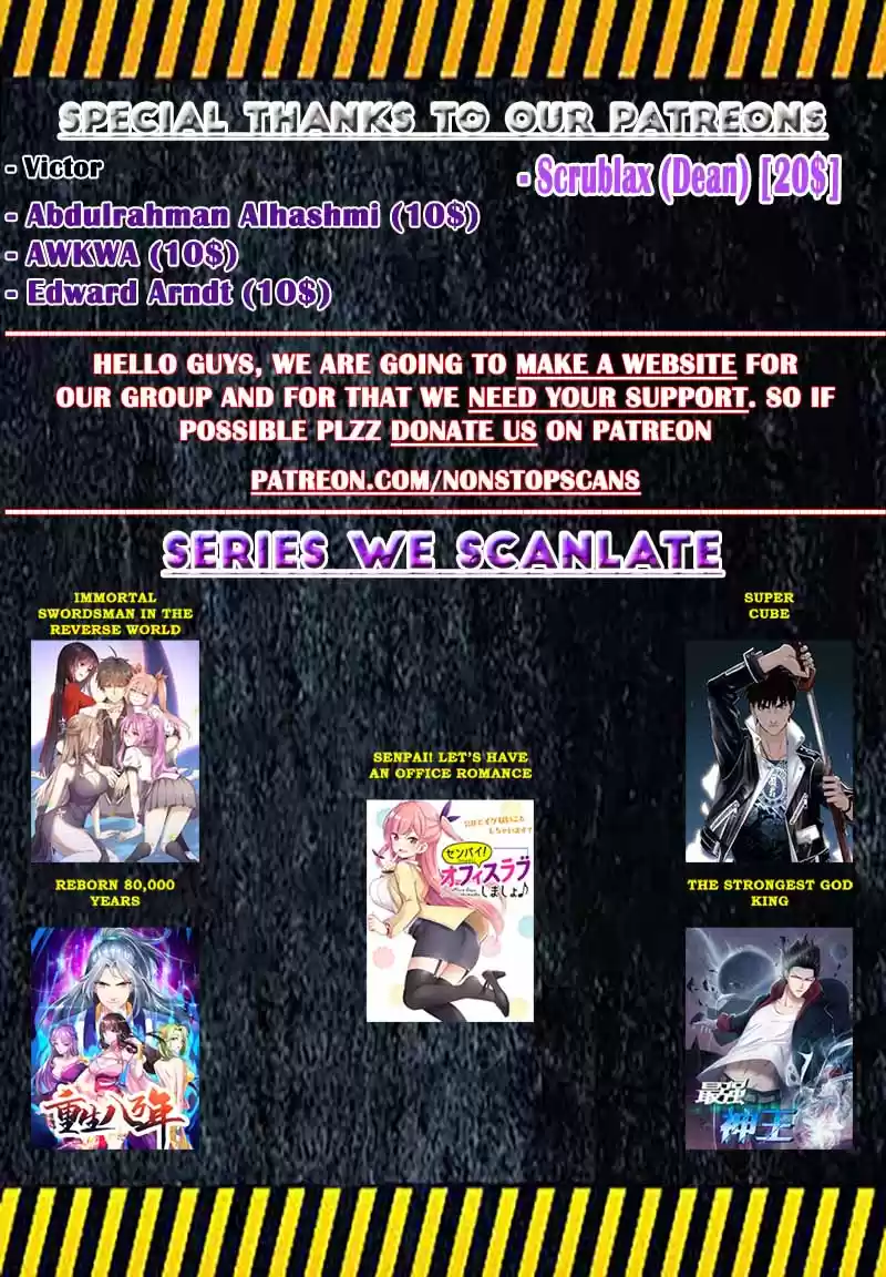 Reborn 80,000 years Ch. 33