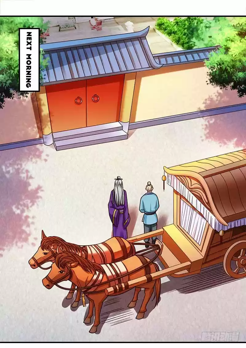 Reborn 80,000 years Ch. 34